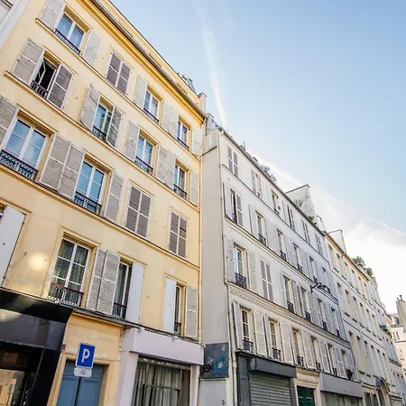 Geranimus Beauregard: Heart Of * Παρίσι