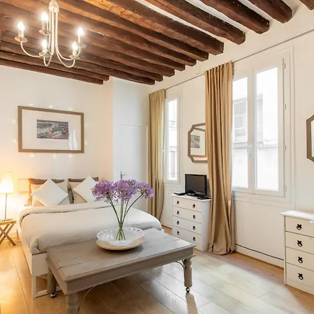 Geranimus Beauregard: Heart Of París