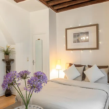 Geranimus Beauregard: Heart Of Apartamento *