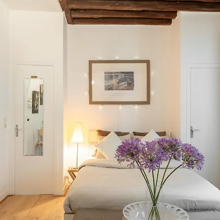 Apartamento Geranimus Beauregard: Heart Of París