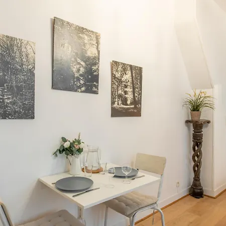 Apartamento Geranimus Beauregard: Heart Of *