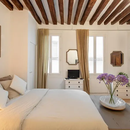 Apartamento Geranimus Beauregard: Heart Of