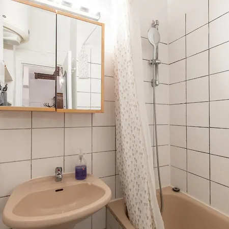 Geranimus Beauregard: Heart Of París